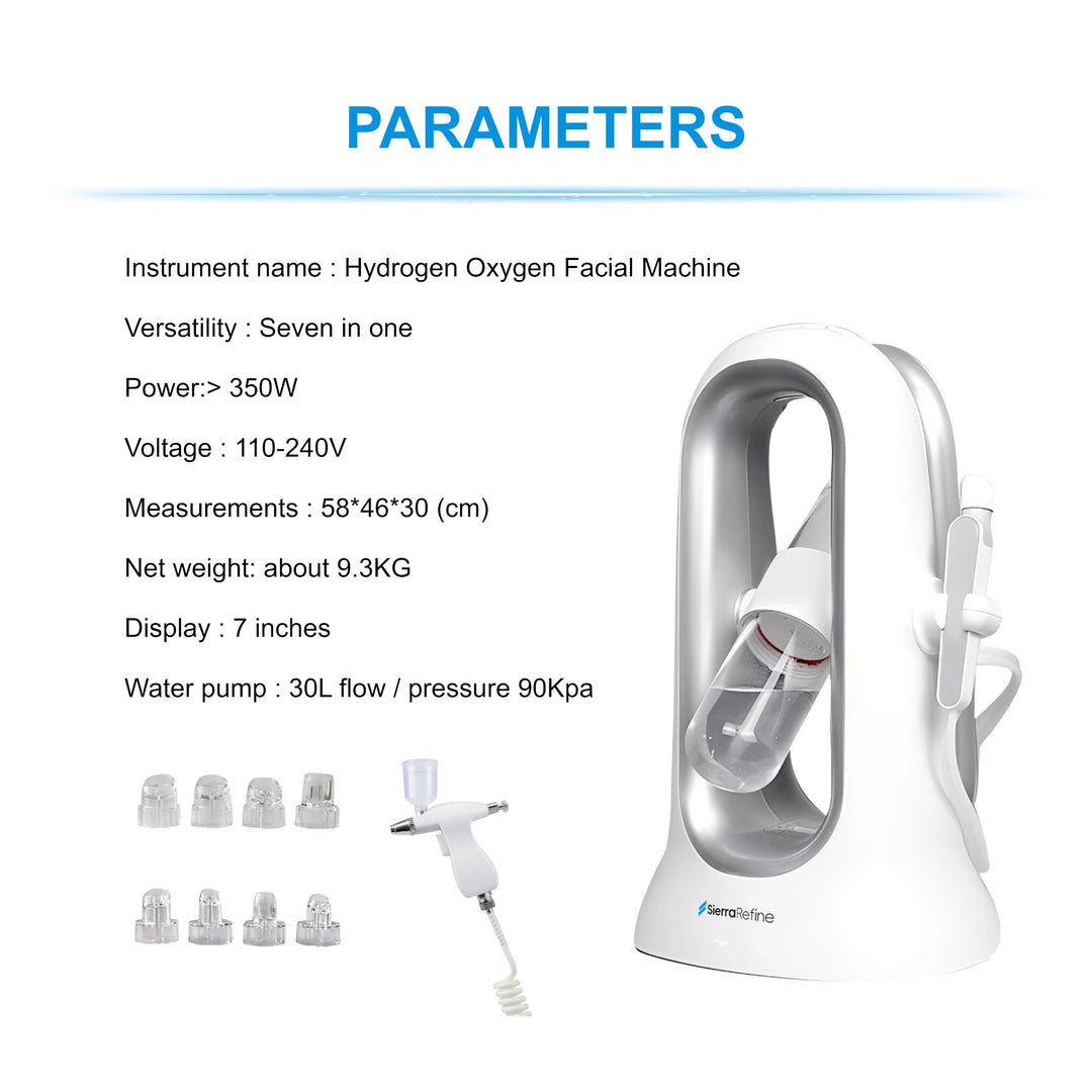 Euvira Pro 2-in-1 HydroClean & Hydrate System