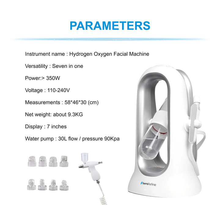 Euvira Pro 2-in-1 HydroClean & Hydrate System