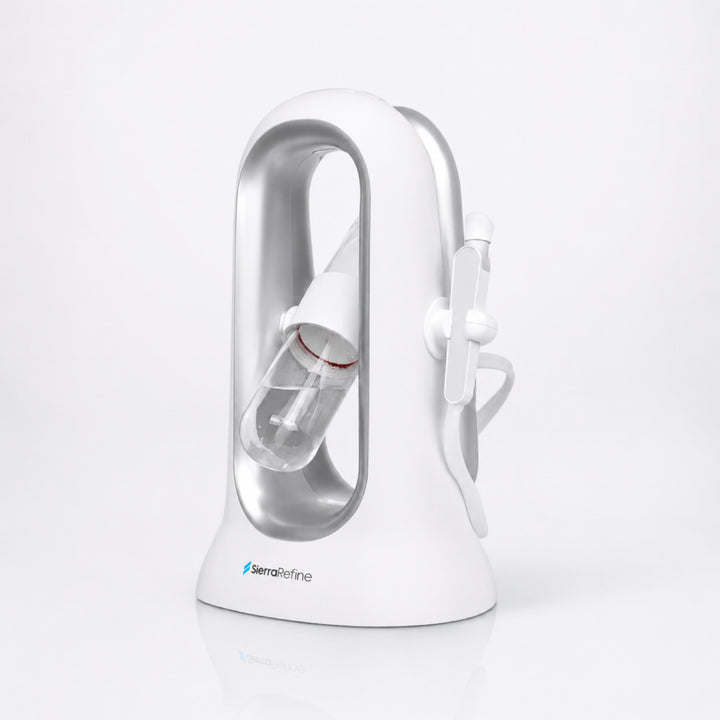 Euvira Pro 2-in-1 HydroClean & Hydrate System
