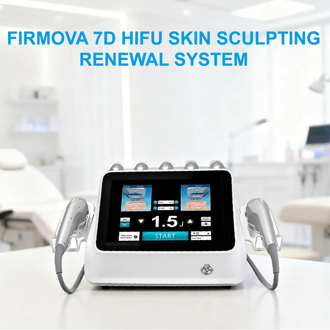 Firmova 7D HIFU Skin Sculpting & Renewal System