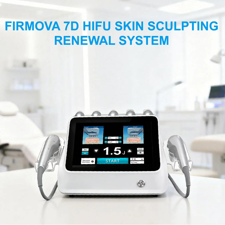 Firmova 7D HIFU Skin Sculpting & Renewal System
