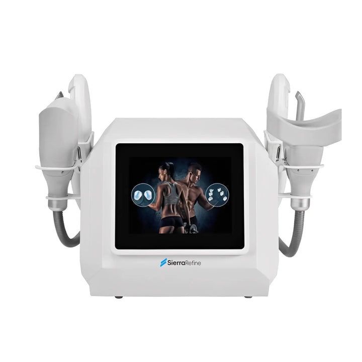 FrostFit Pro Cryo & EMS Sculpting System