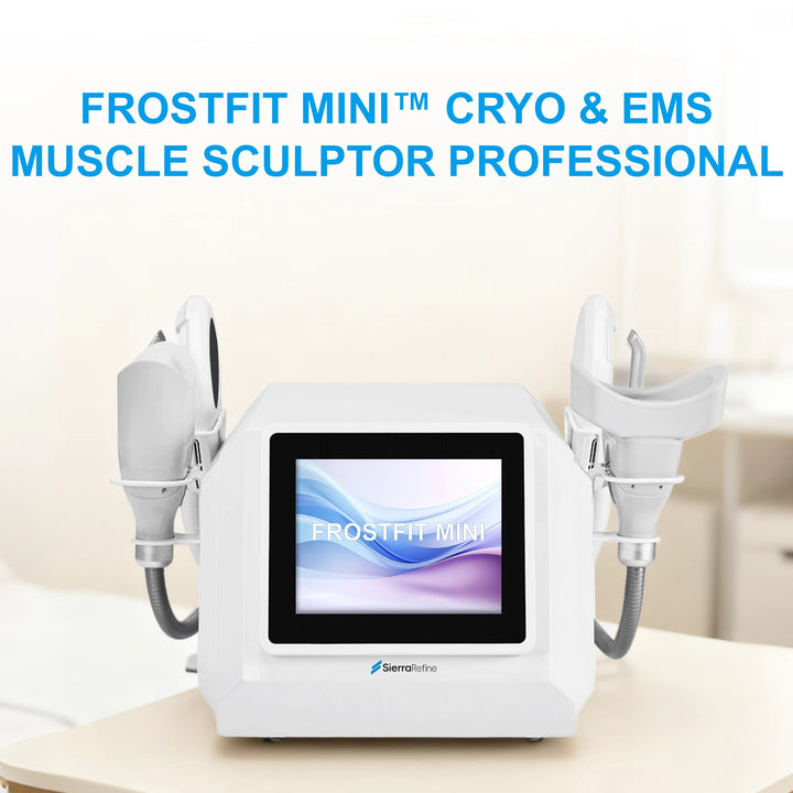 FrostFit Pro Cryo & EMS Sculpting System
