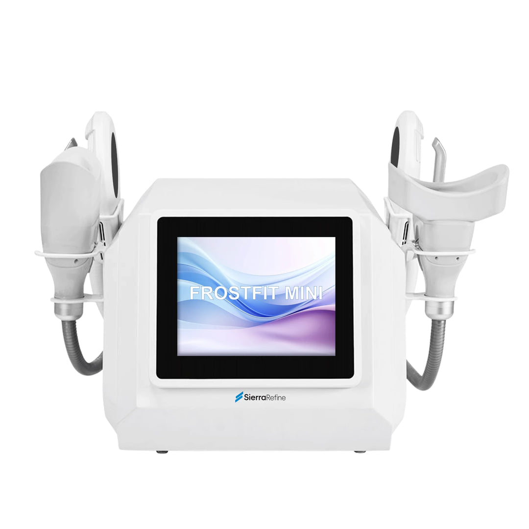 FrostFit Pro Cryo & EMS Sculpting System