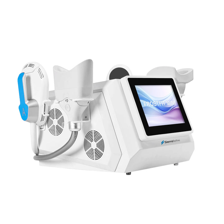 FrostFit Pro Cryo & EMS Sculpting System