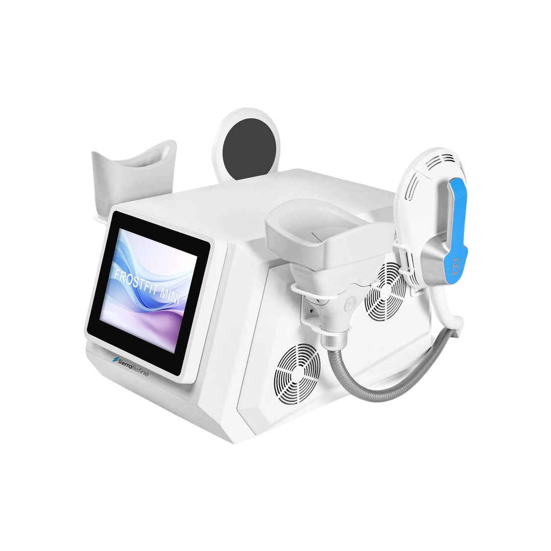 FrostFit Pro Cryo & EMS Sculpting System