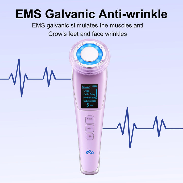 Home Use Face Massager Machine