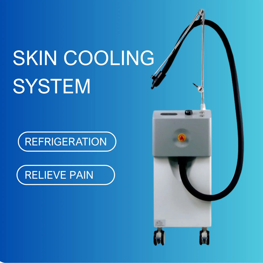 Ice Skin Cooling Machine System