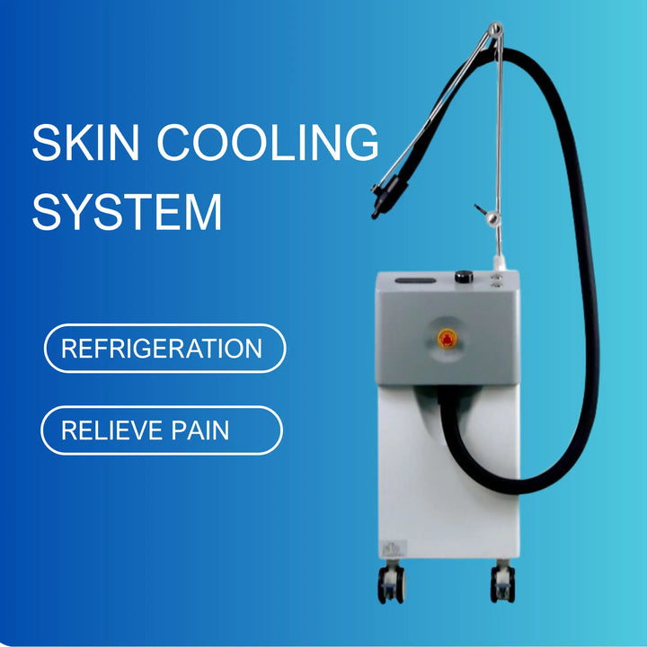 Ice Skin Cooling Machine System