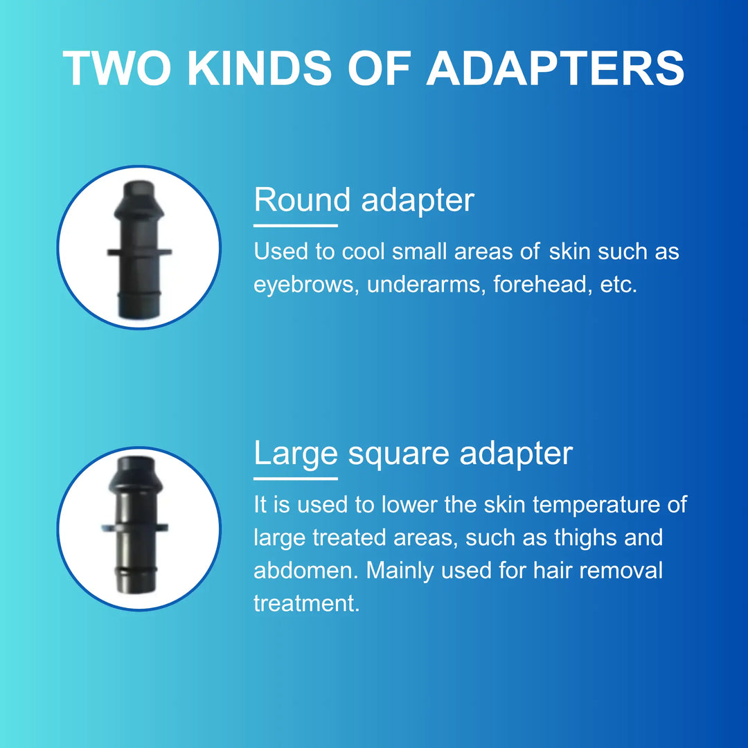 Ice Skin Cooling Machine System