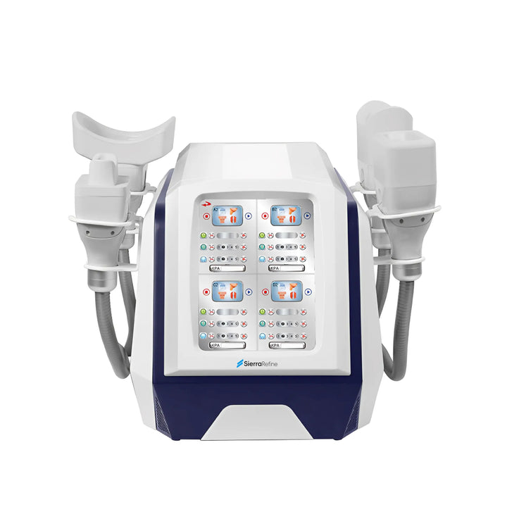 IceSculpt Pro Cryolipolysis Body Contouring System