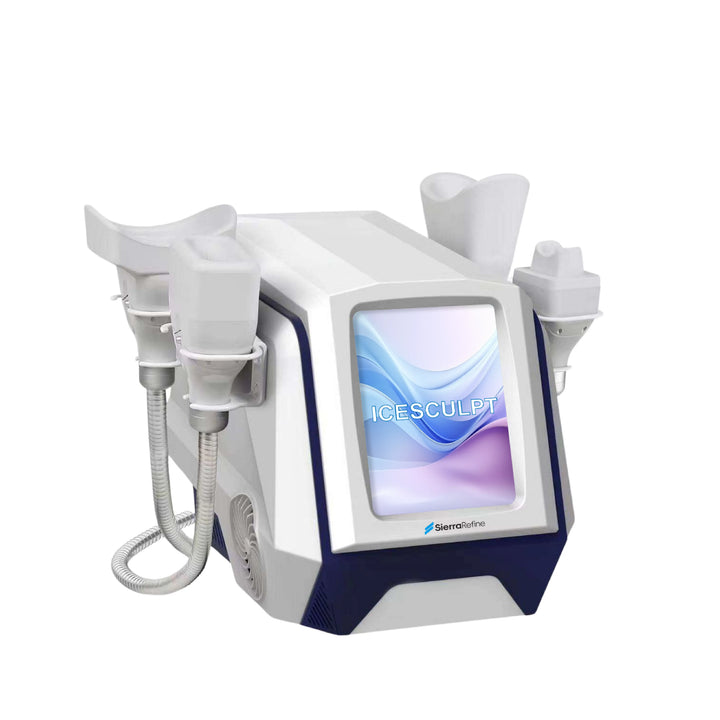 IceSculpt Pro Cryolipolysis Body Contouring System