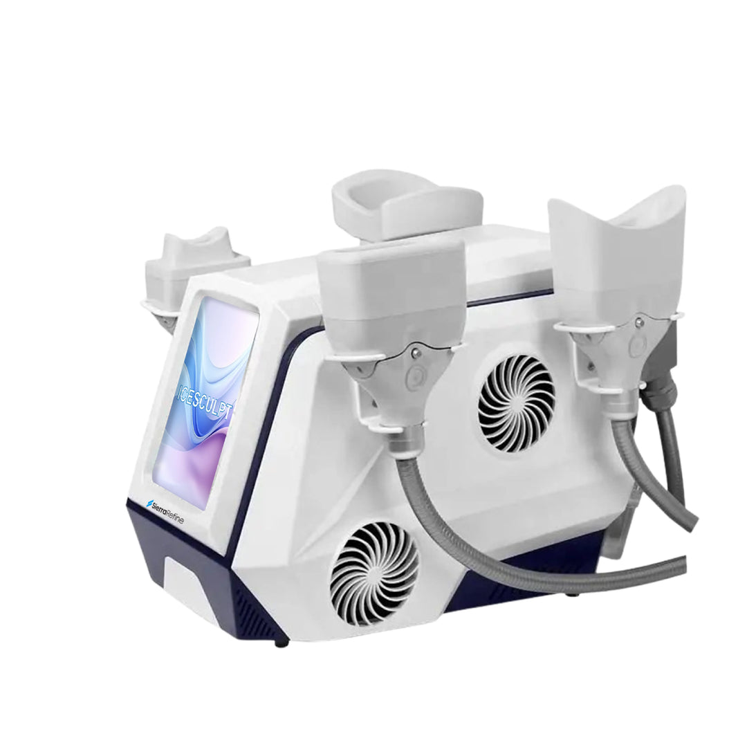 IceSculpt Pro Cryolipolysis Body Contouring System