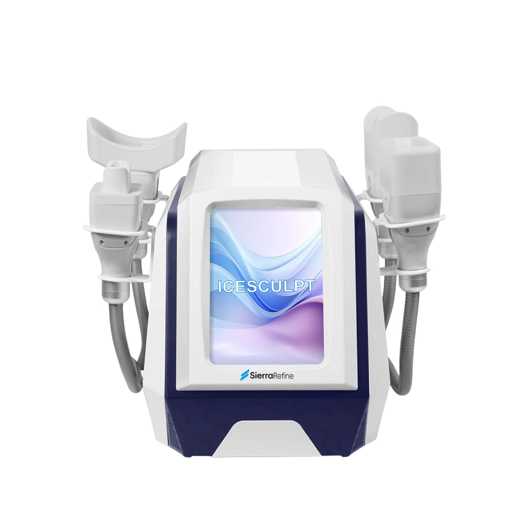 IceSculpt Pro Cryolipolysis Body Contouring System