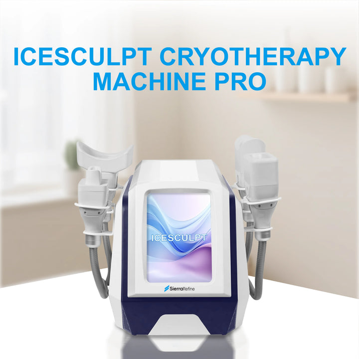 IceSculpt Pro Cryolipolysis Body Contouring System