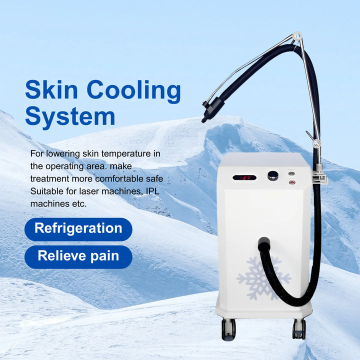 Icewave Skin Cooling System Machine