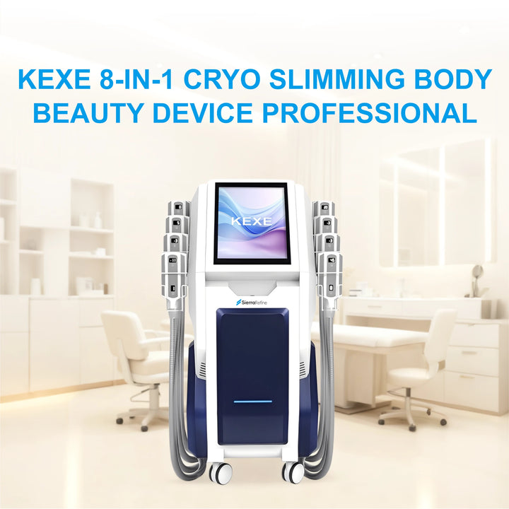 KEXE CryoMax 8-in-1 Sculpting Machine