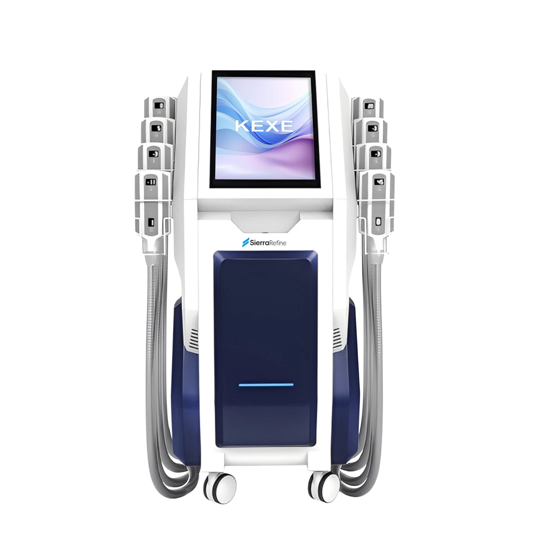 KEXE CryoMax 8-in-1 Sculpting Machine