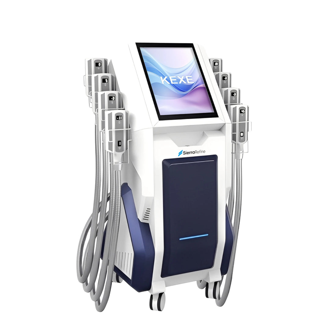 KEXE CryoMax 8-in-1 Sculpting Machine