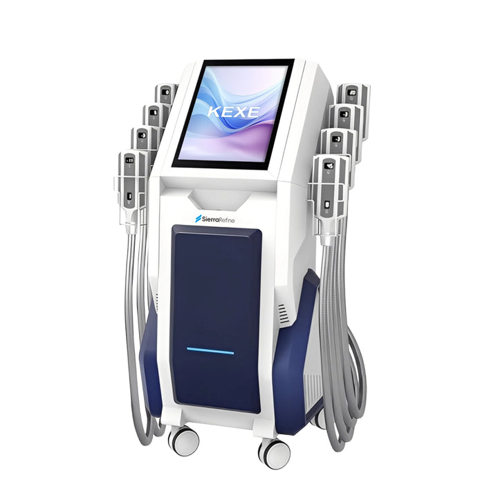 KEXE CryoMax 8-in-1 Sculpting Machine