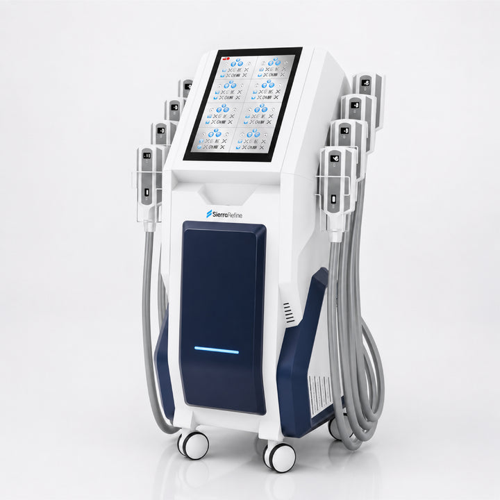KEXE CryoMax 8-in-1 Sculpting Machine