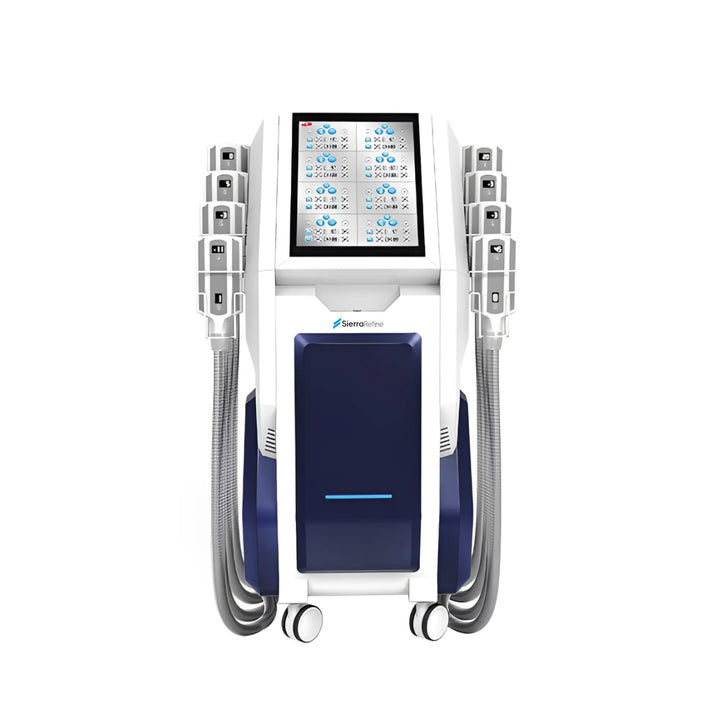 KEXE CryoMax 8-in-1 Sculpting Machine