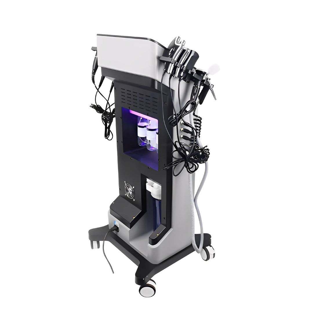 Klyora Hydro Dermabrasion Skincare Machine