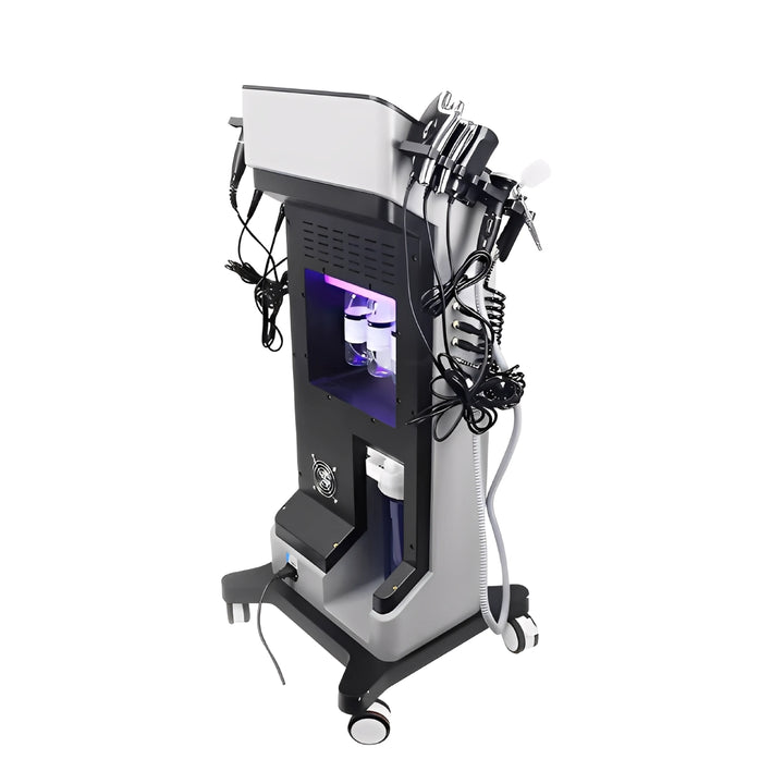 Klyora Hydro Dermabrasion Skincare Machine