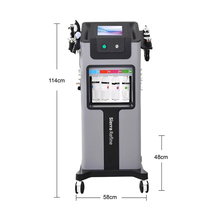 Klyora Hydro Dermabrasion Skincare Machine