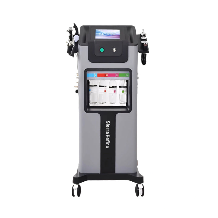 Klyora Hydro Dermabrasion Skincare Machine