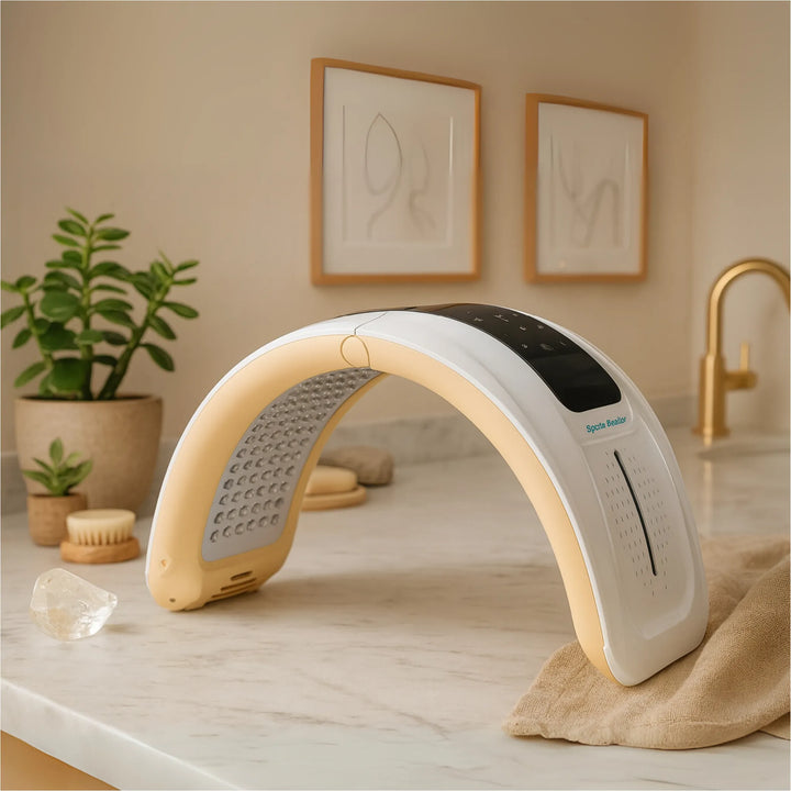 SleekFold LED Red Light Therapy Machine