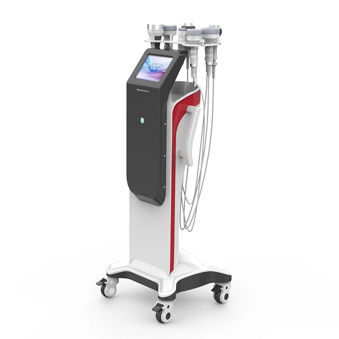 Lyra Elite 9-in-1 Cavitation Body Contouring System