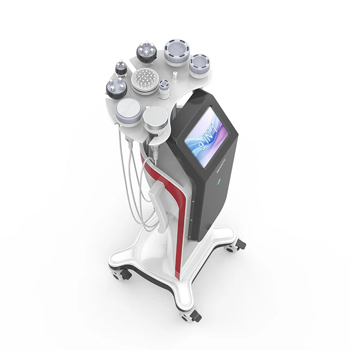 Lyra Elite 9-in-1 Cavitation Body Contouring System
