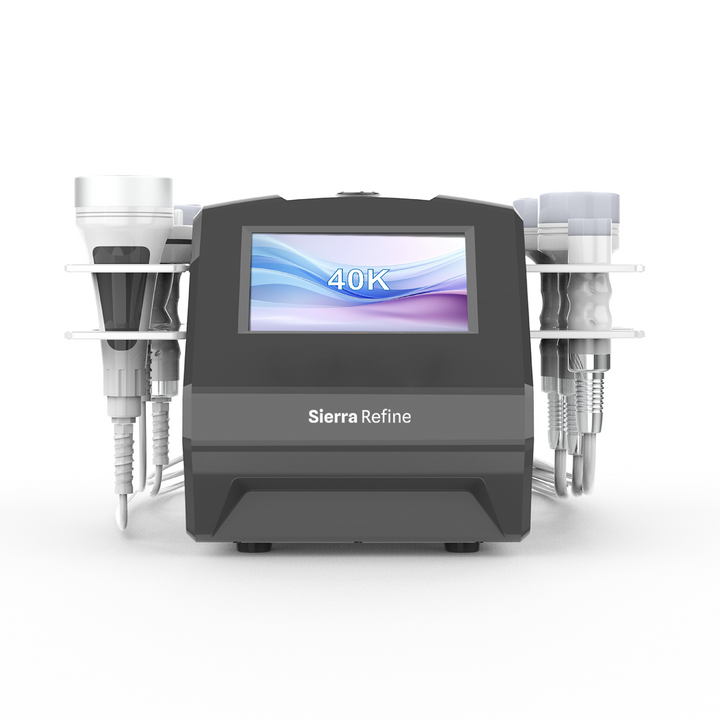 Lyra 6-in-1 Professional 3D Body Sculpting System