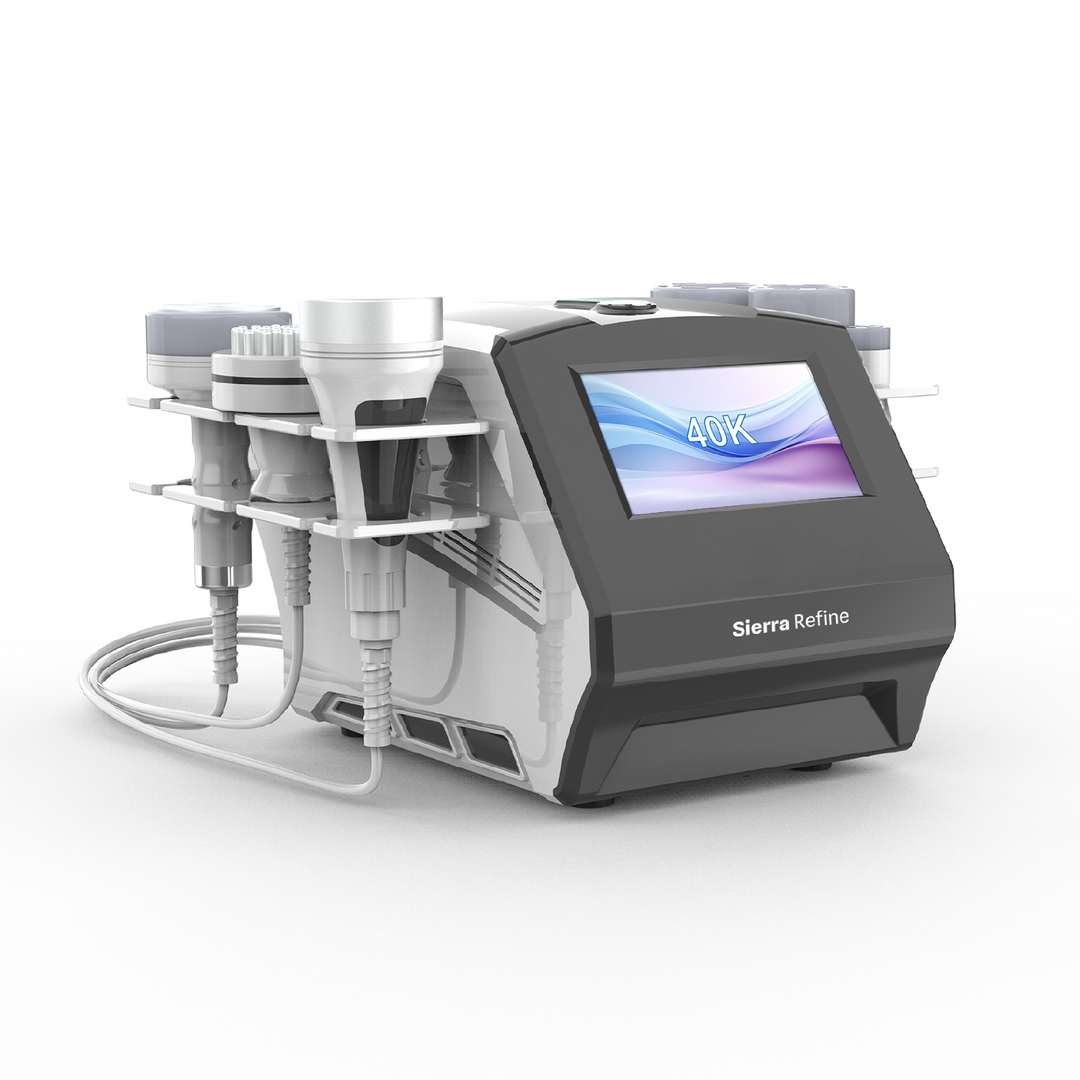 Lyra 6-in-1 Professional 3D Body Sculpting System