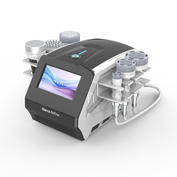 Lyra 6-in-1 Professional 3D Body Sculpting System