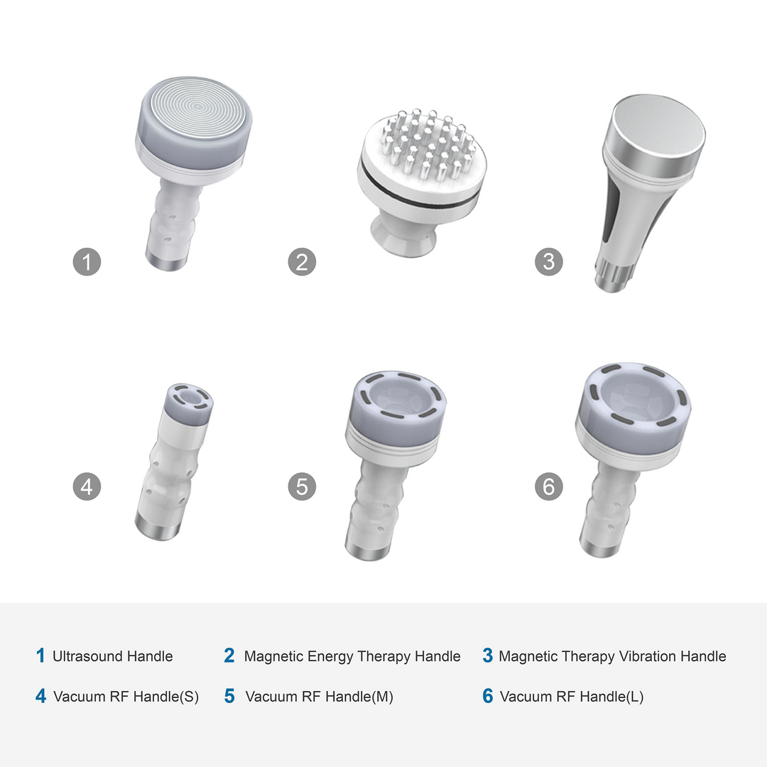 Lyra 6-in-1 Professional 3D Body Sculpting System