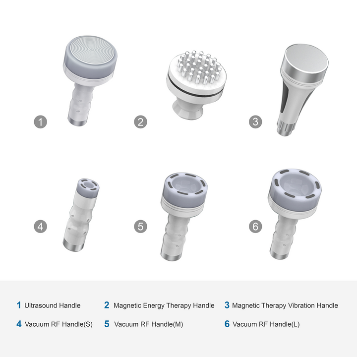 Lyra 6-in-1 Professional 3D Body Sculpting System