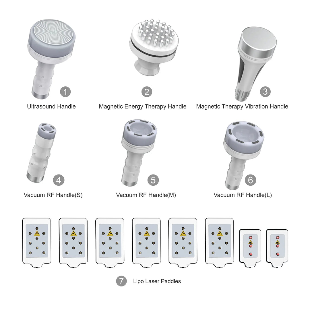 Lyra Pro Cavitation RF Body Sculpting System