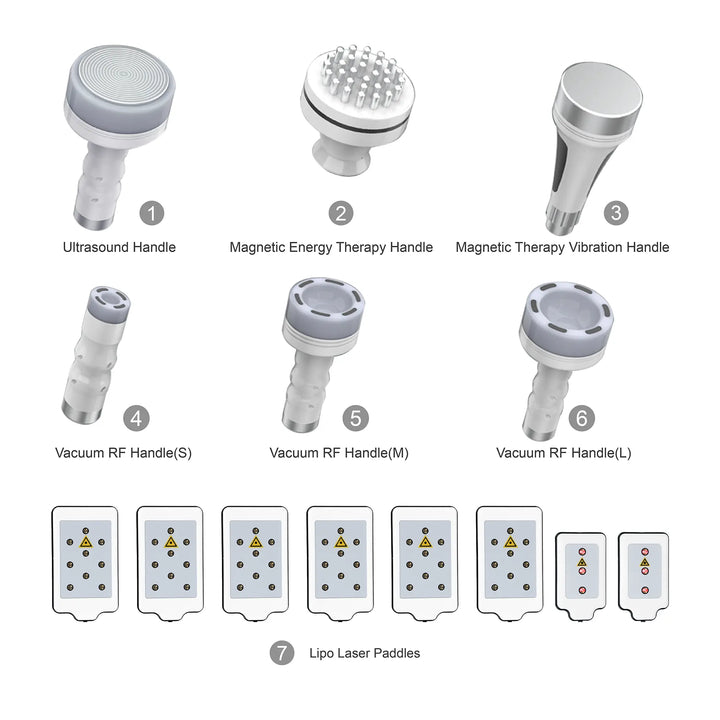 Lyra Pro Cavitation RF Body Sculpting System