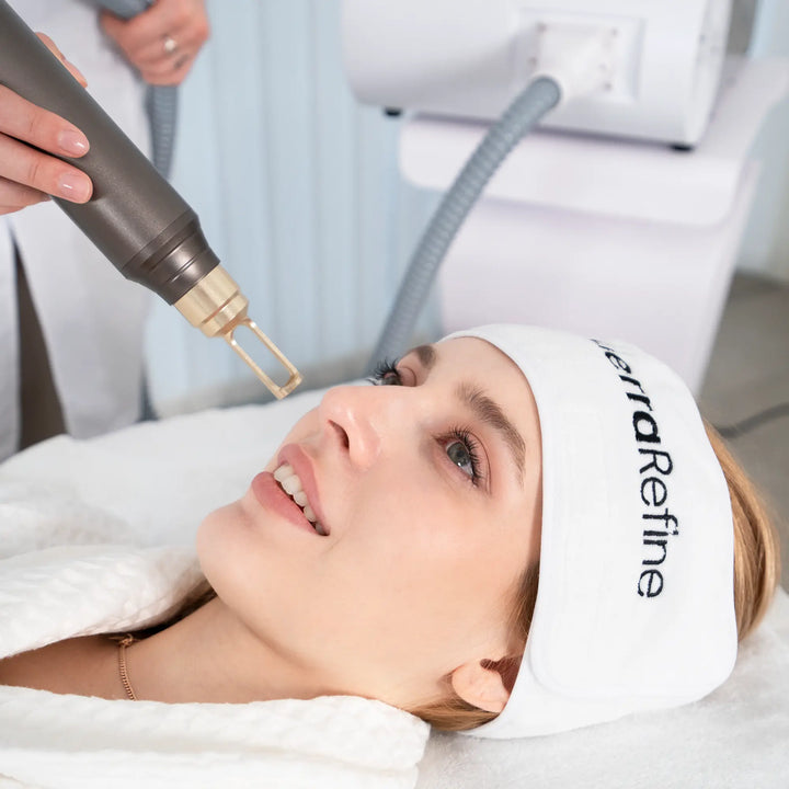 PicoLux ND YAG Tattoo Removal Laser System
