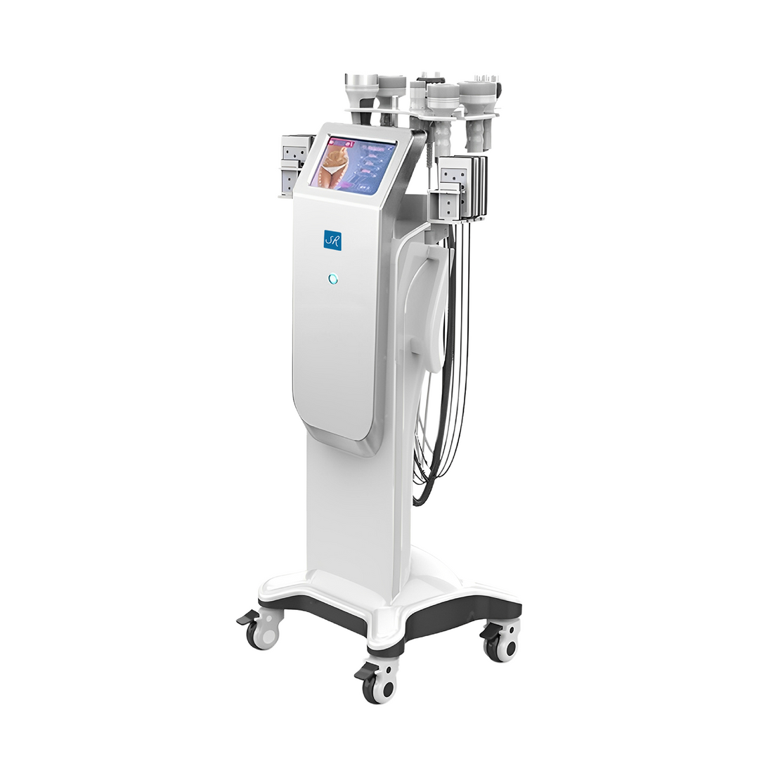 Lyra Ultra 10 in 1 Professional Cavitation Lipo Machine