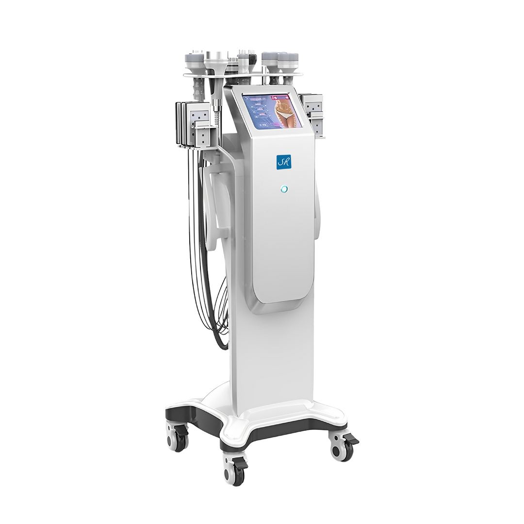 Lyra Ultra 10 in 1 Professional Cavitation Lipo Machine