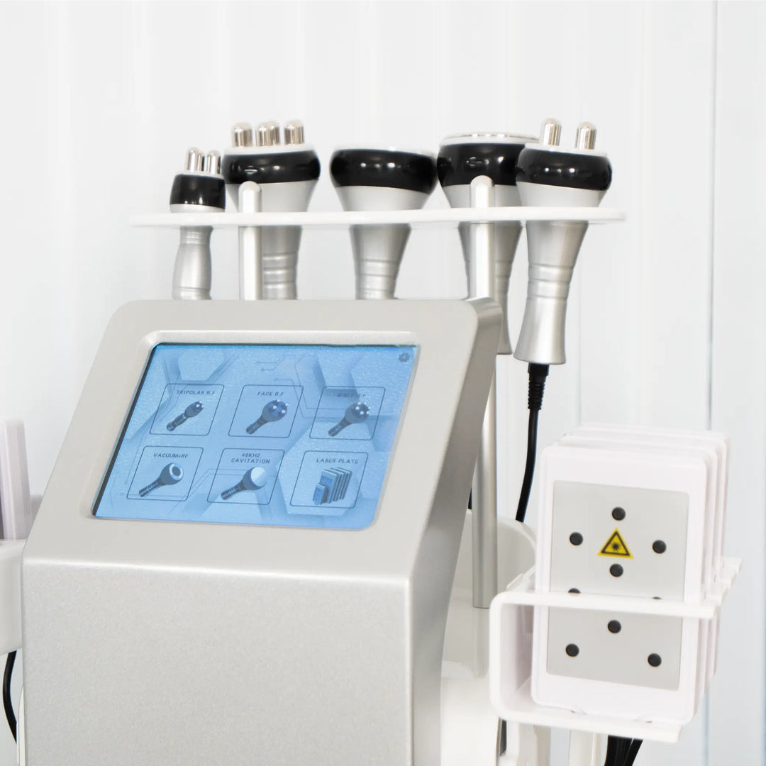 Lyra Ultra Professional Cavitation Lipo Machine
