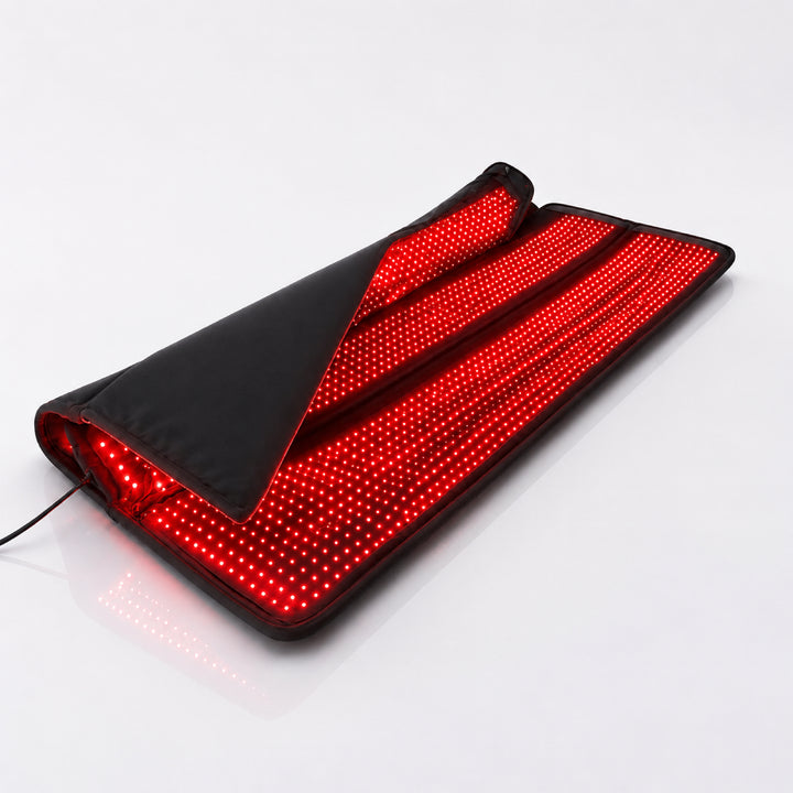 LumaBed Red Light Therapy Bed For Full Body Rejuvenation