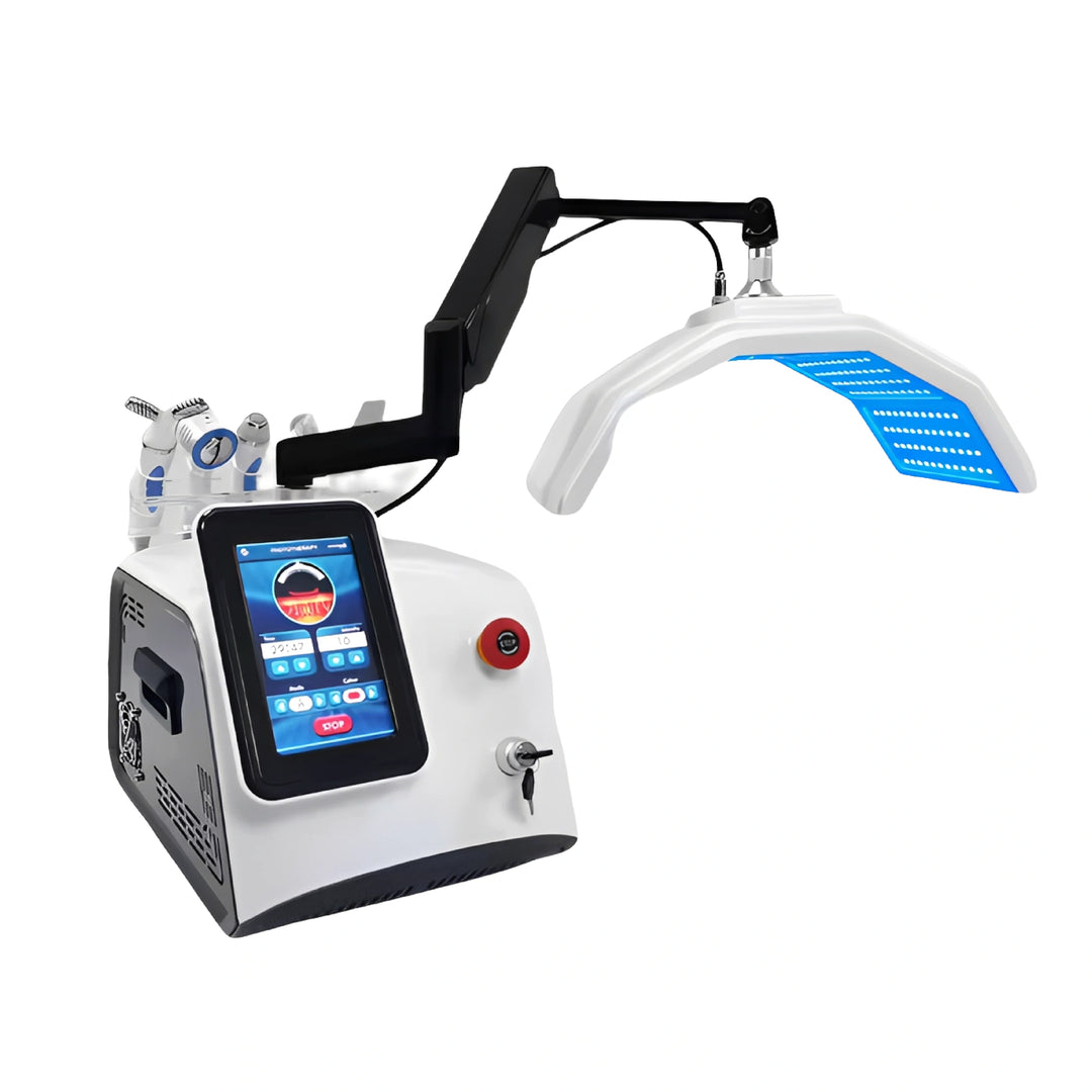 LumaLite Multi-Wavelength LED PDT Light System