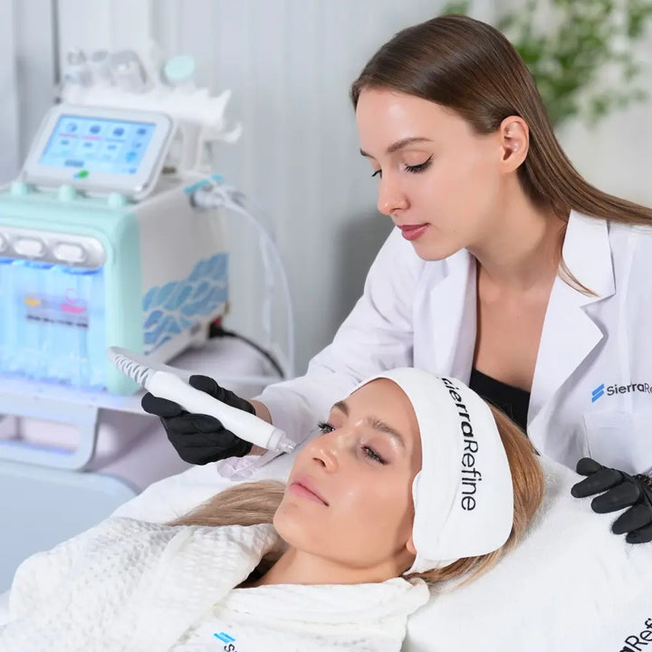 Lumelora Elite 7-in-1 Hydro Facial System