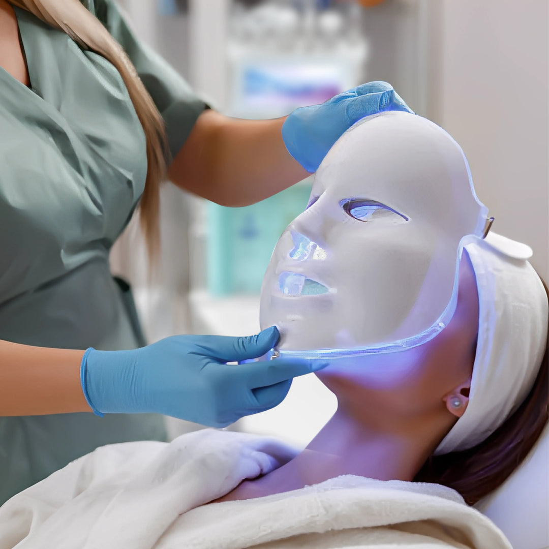 Lumelora Elite 7-in-1 Hydro Facial System