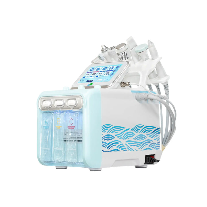 Lumelora Elite 7-in-1 Hydro Facial System