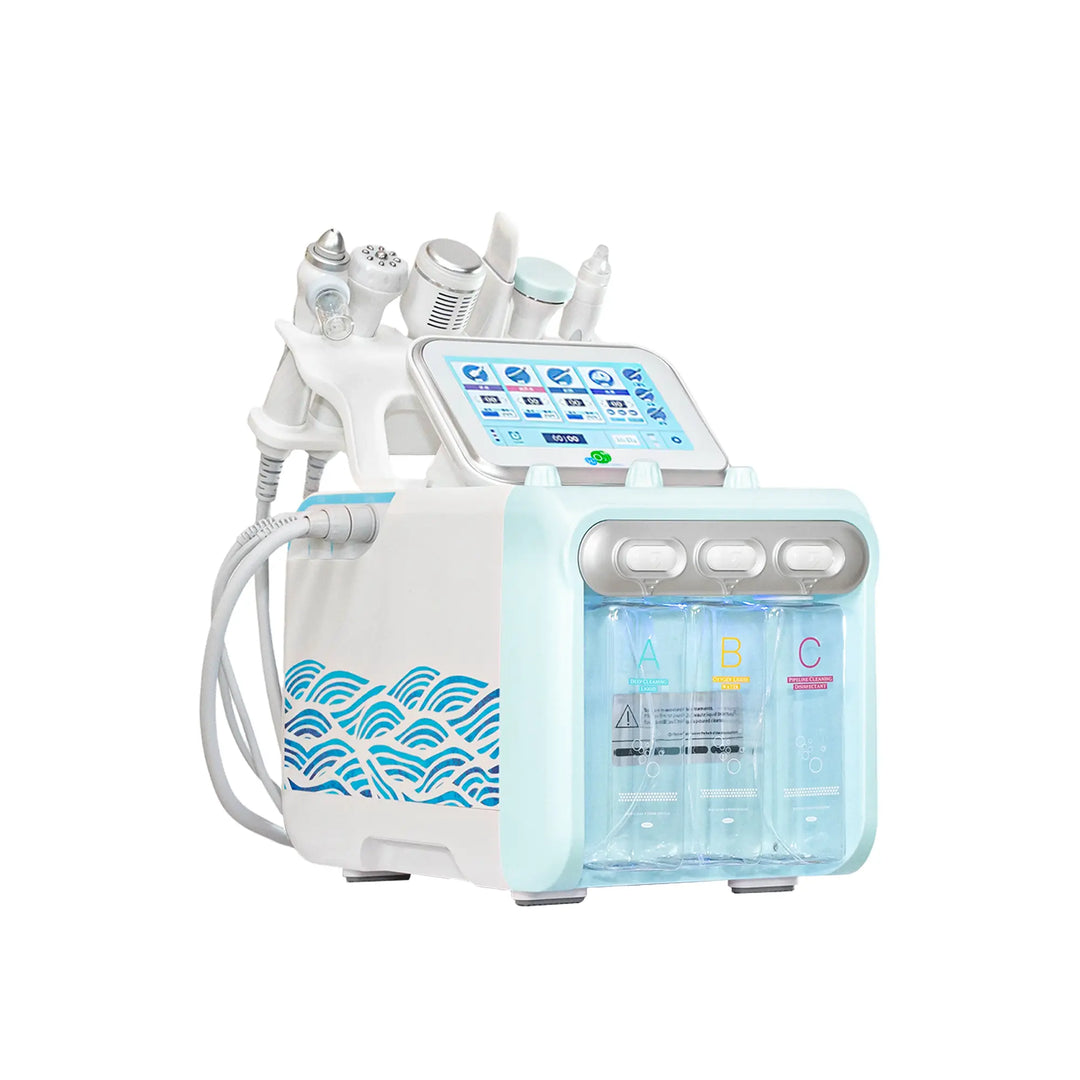 Lumelora Elite 7-in-1 Hydro Facial System